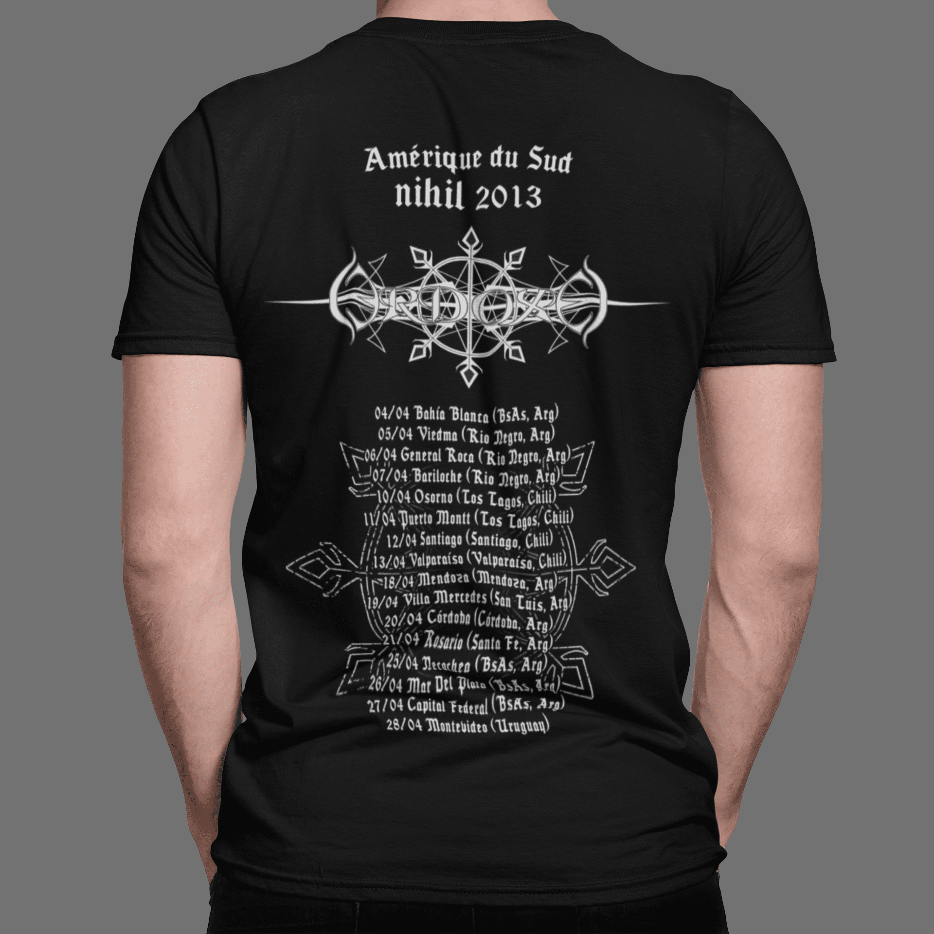 Ordoxe - Nihil T-Shirt